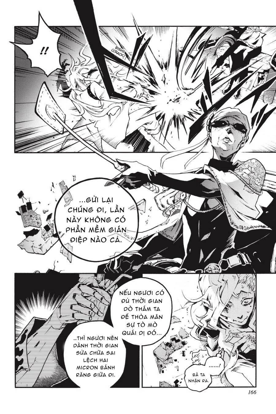 Smokin'parade Chapter 14 - 9