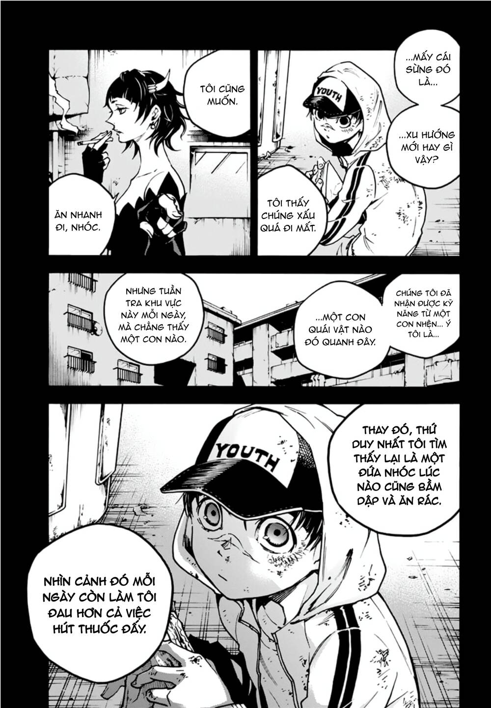 Smokin'parade Chapter 15 - 7