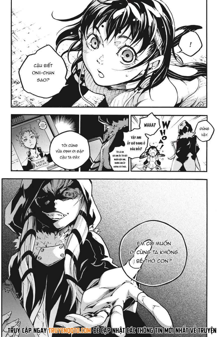 Smokin'parade Chapter 18 - 3