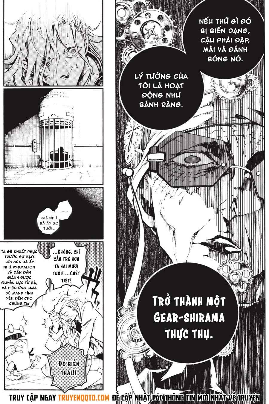 Smokin'parade Chapter 14 - 10