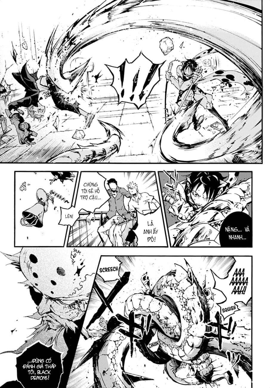 Smokin'parade Chapter 16 - 6