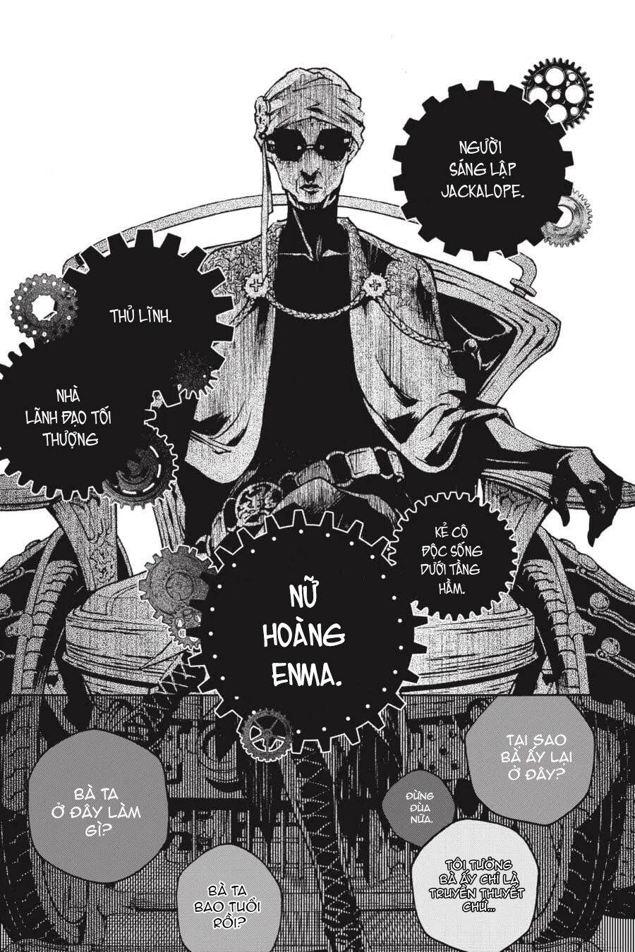 Smokin'parade Chapter 13 - 14