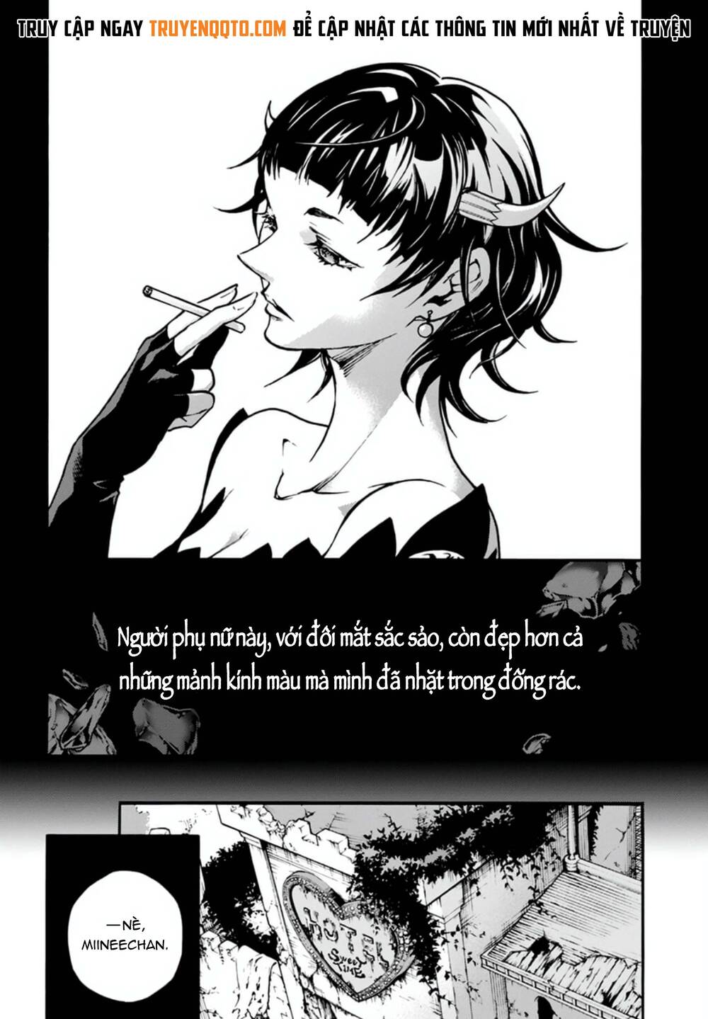 Smokin'parade Chapter 15 - 8