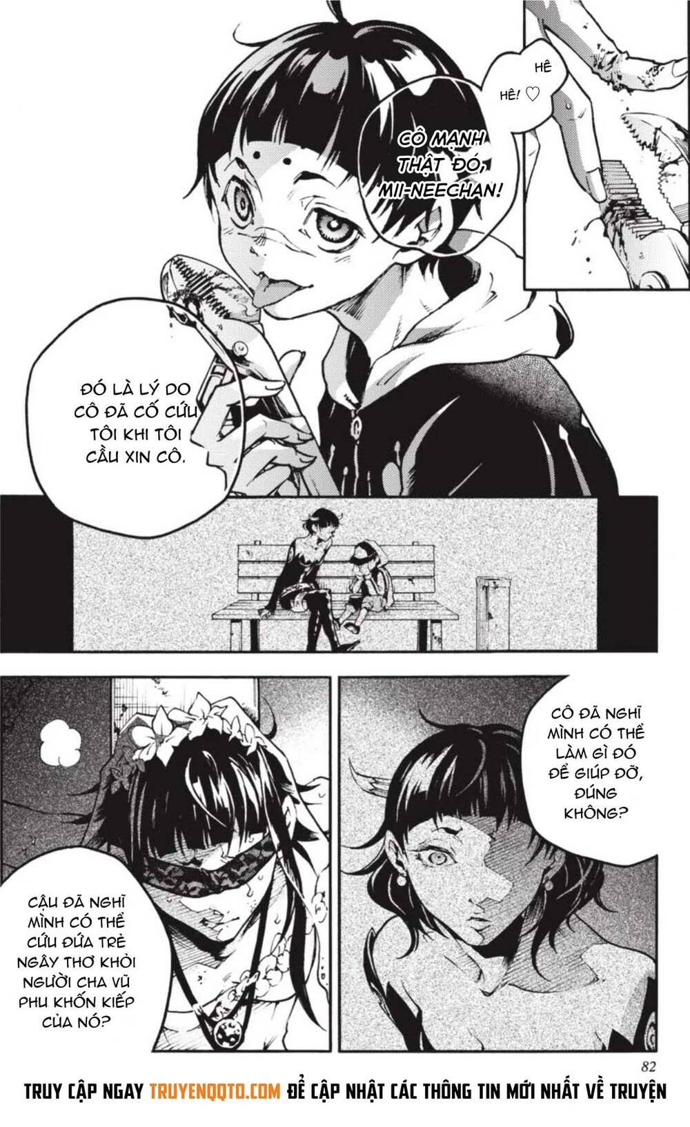 Smokin'parade Chapter 17 - 5