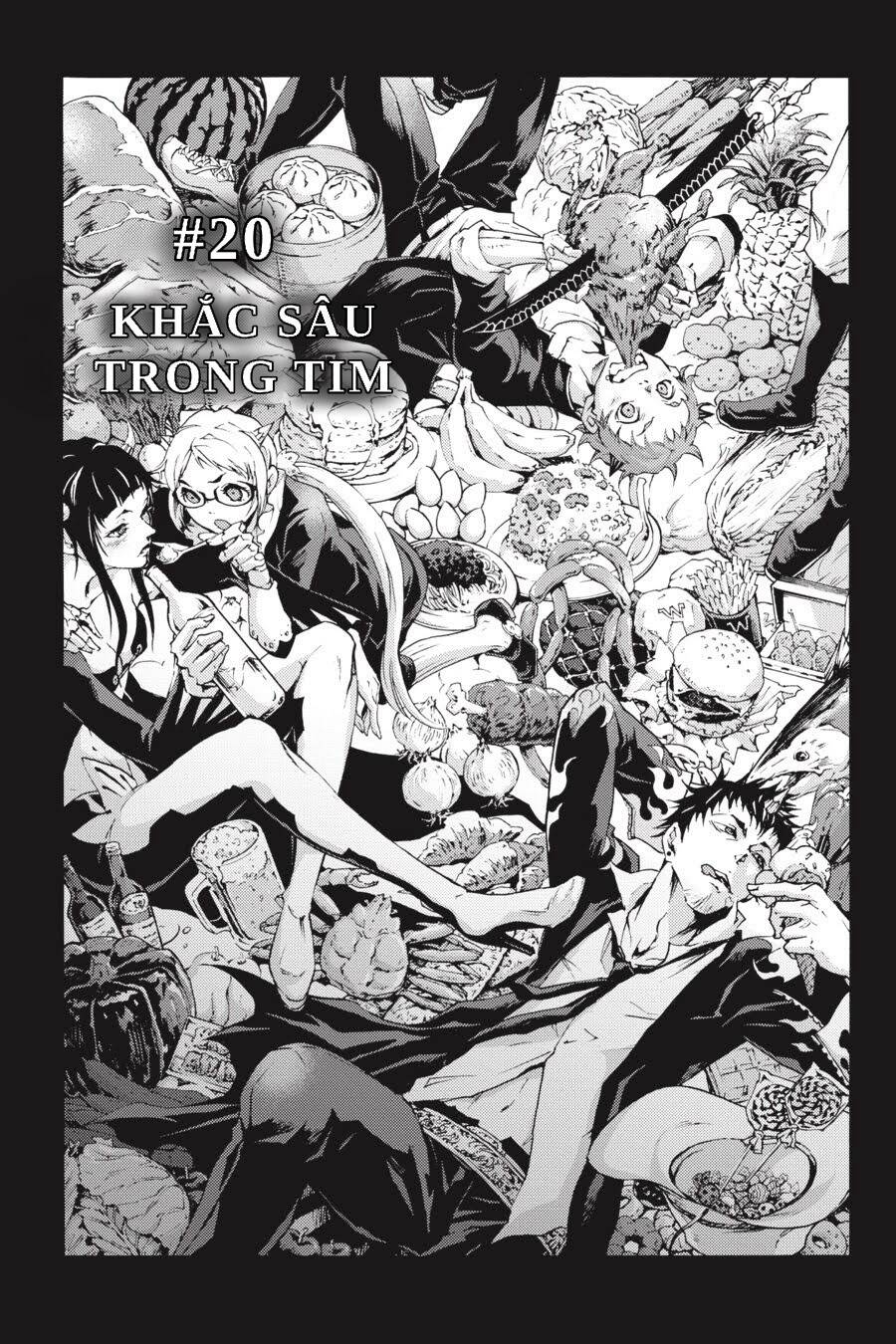 Smokin'parade Chapter 20 - 2