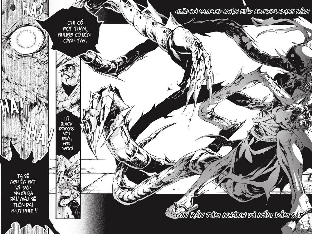 Smokin'parade Chapter 16 - 7