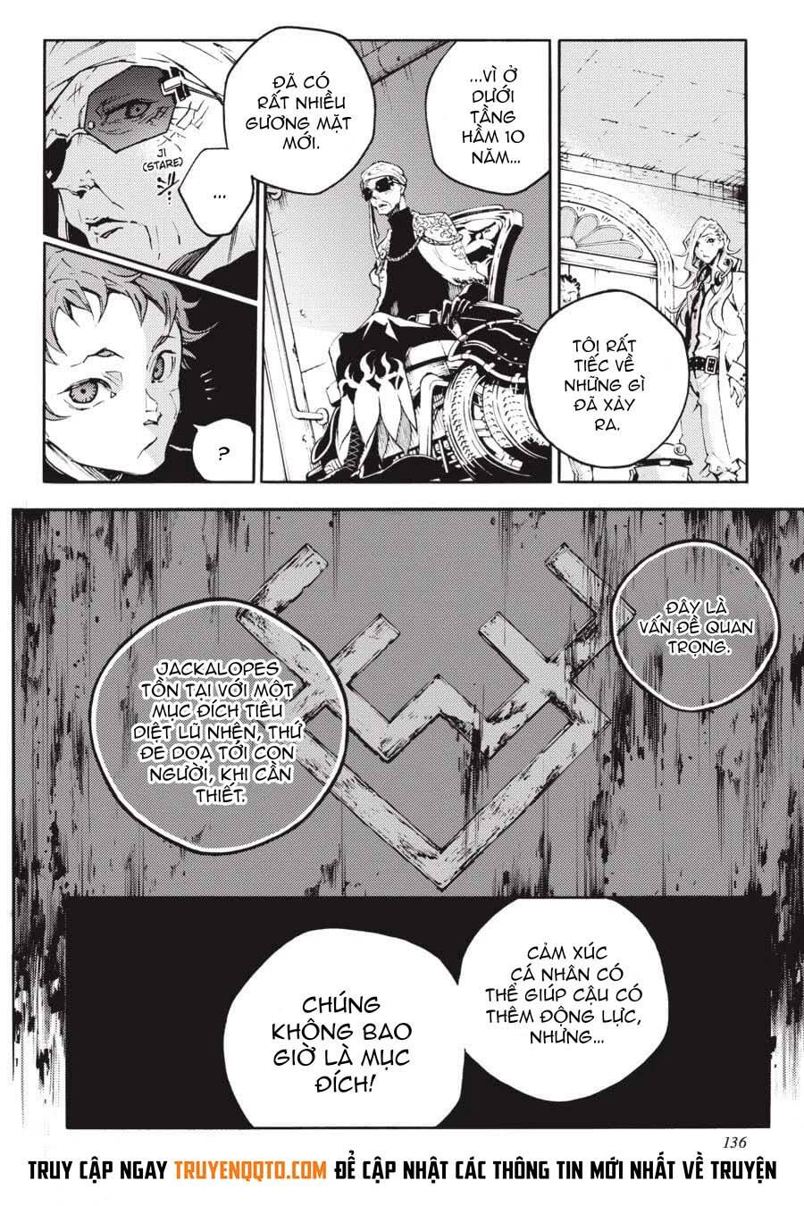 Smokin'parade Chapter 13 - 15