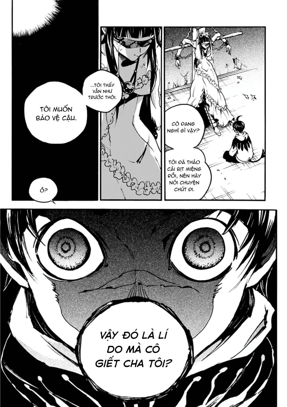 Smokin'parade Chapter 15 - 9