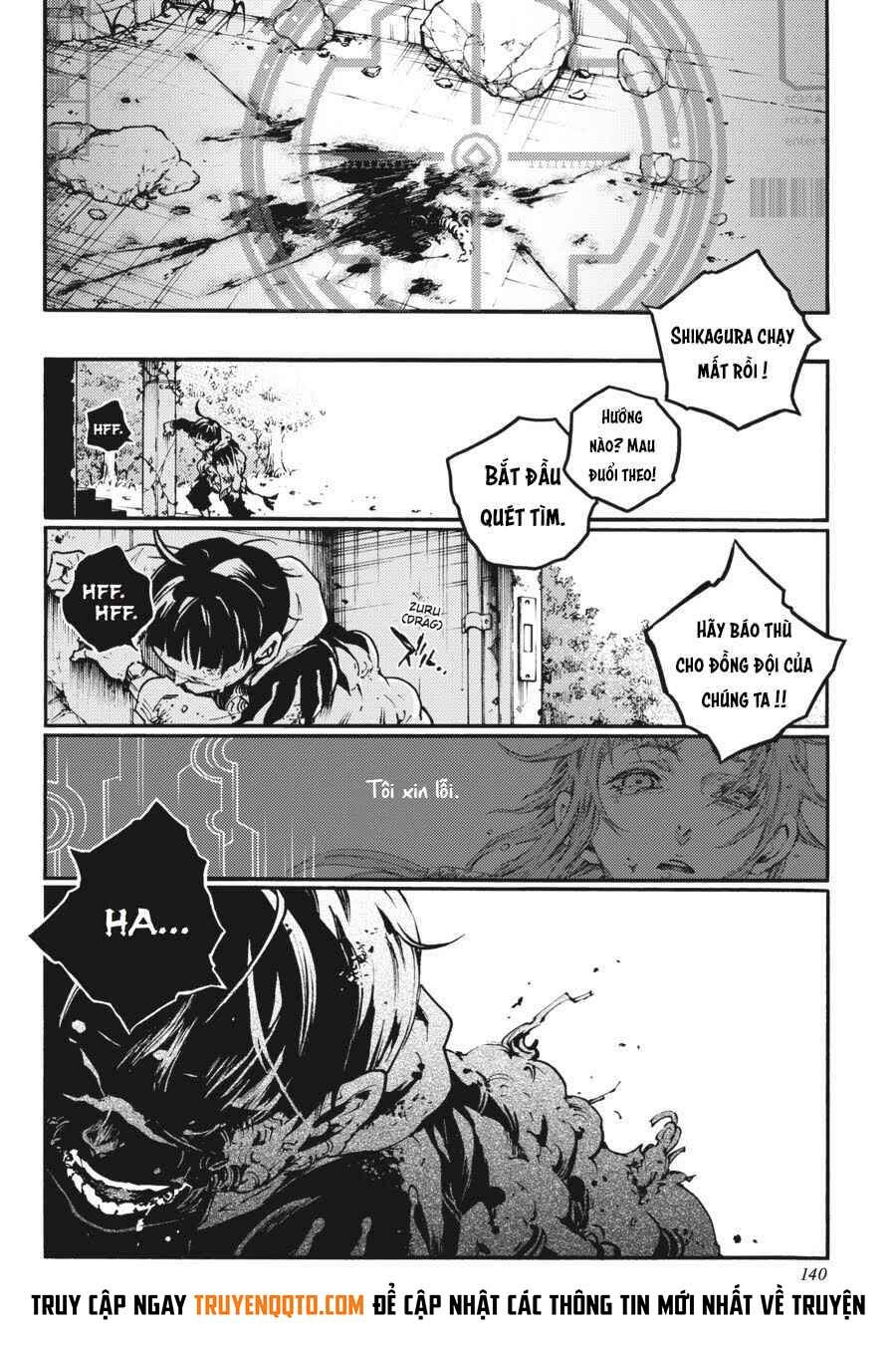 Smokin'parade Chapter 18 - 5