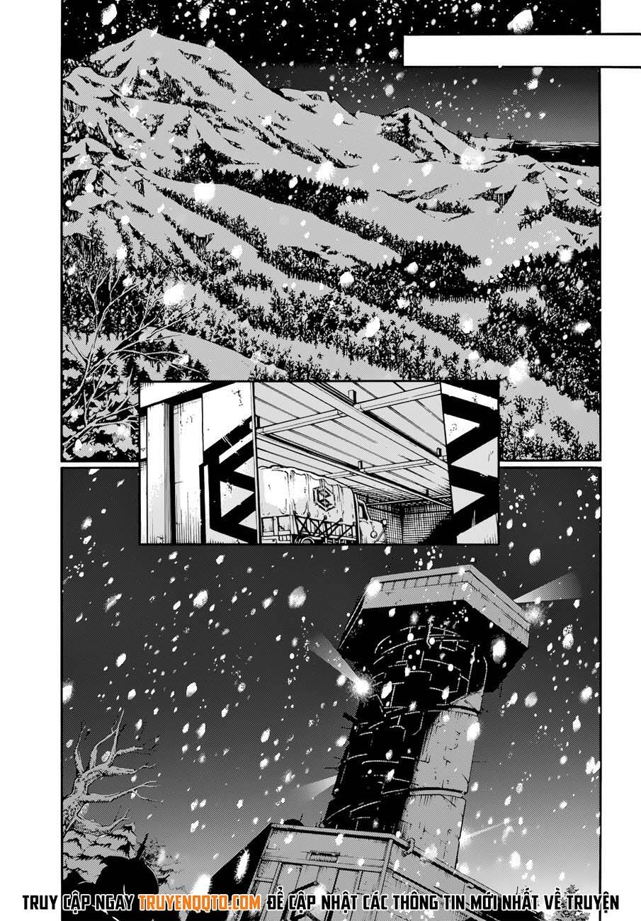 Smokin'parade Chapter 21 - 3