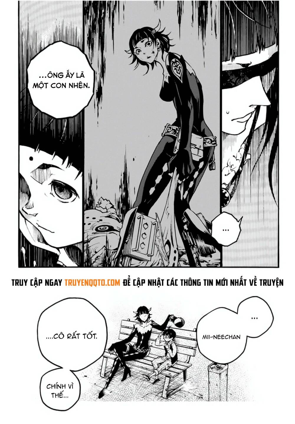 Smokin'parade Chapter 15 - 10