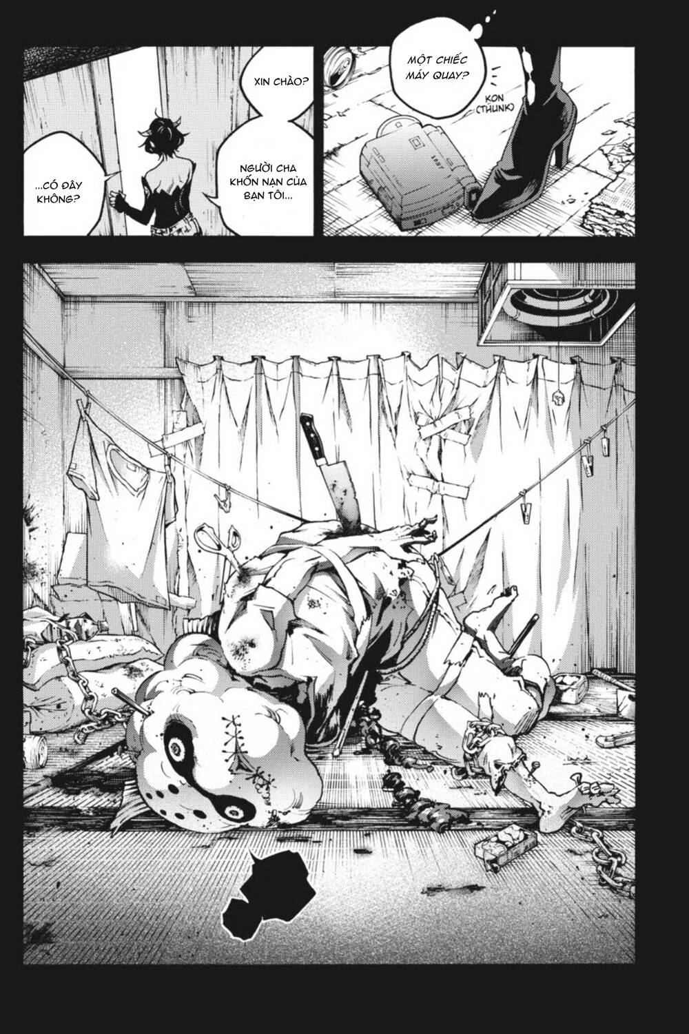 Smokin'parade Chapter 17 - 7