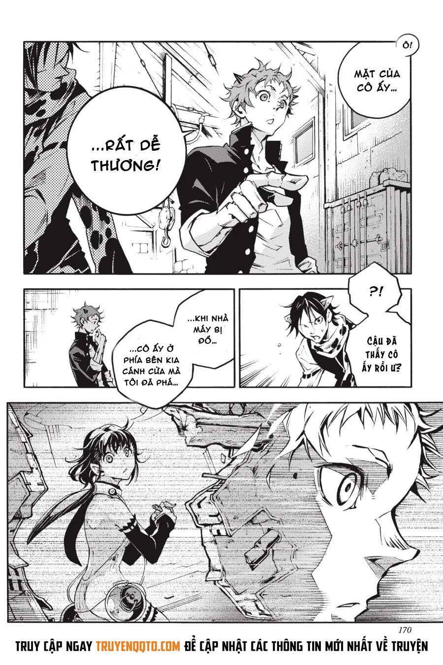 Smokin'parade Chapter 14 - 13