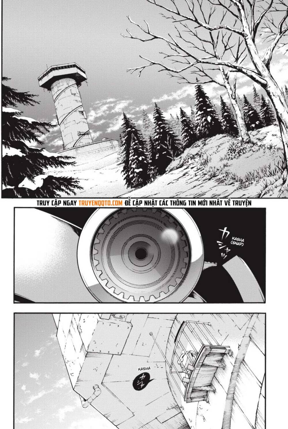 Smokin'parade Chapter 22 - 3