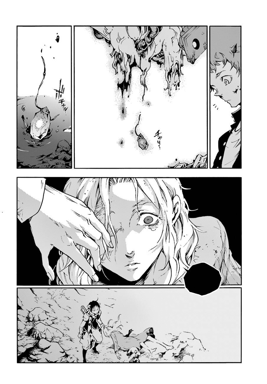 Smokin'parade Chapter 21 - 4