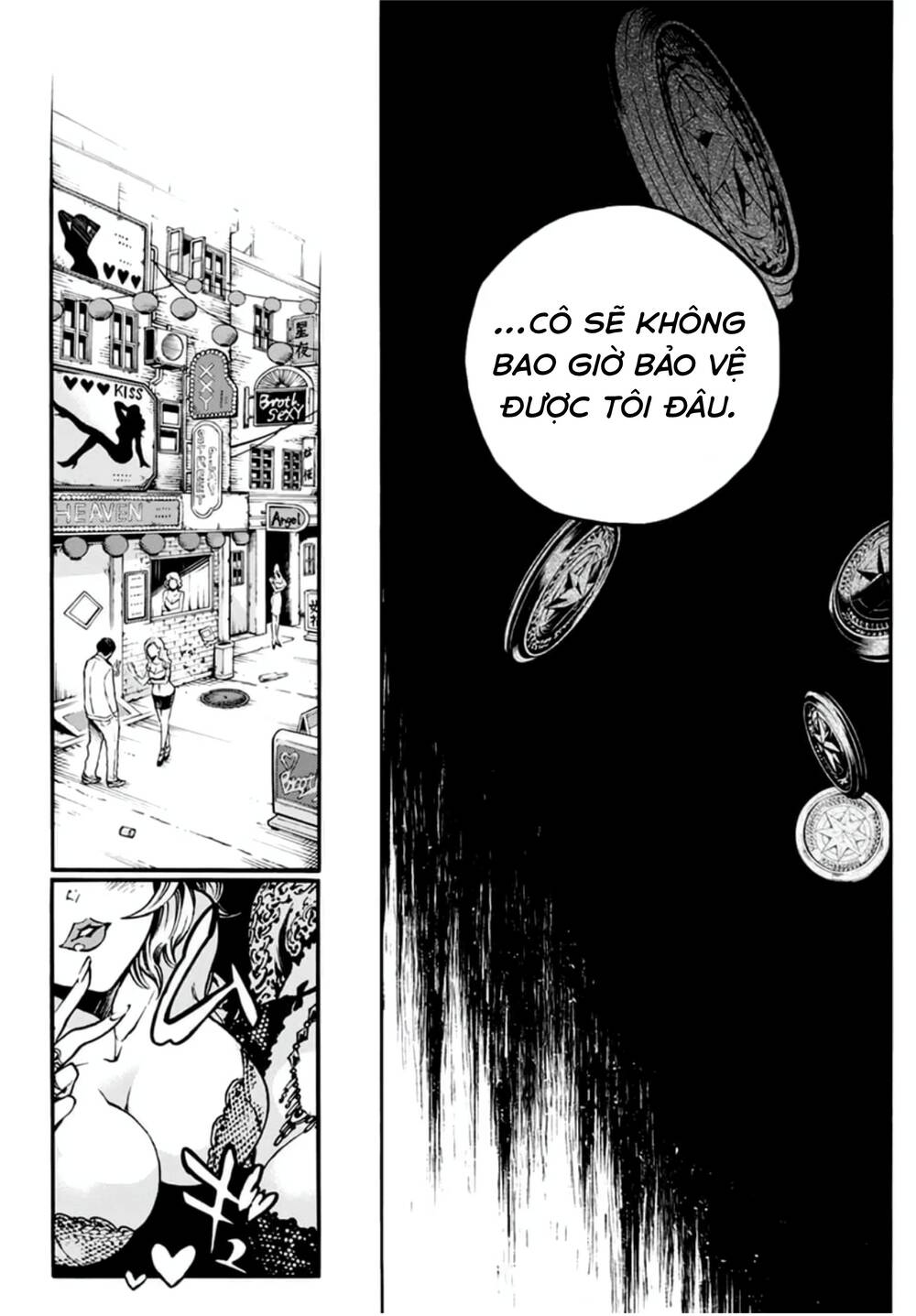 Smokin'parade Chapter 15 - 11