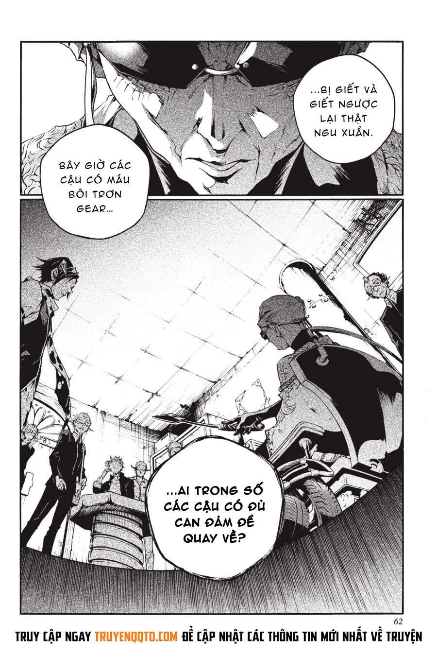 Smokin'parade Chapter 20 - 5