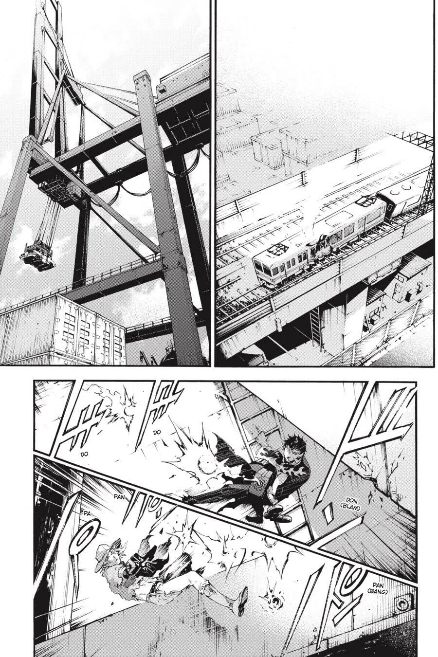 Smokin'parade Chapter 19 - 6
