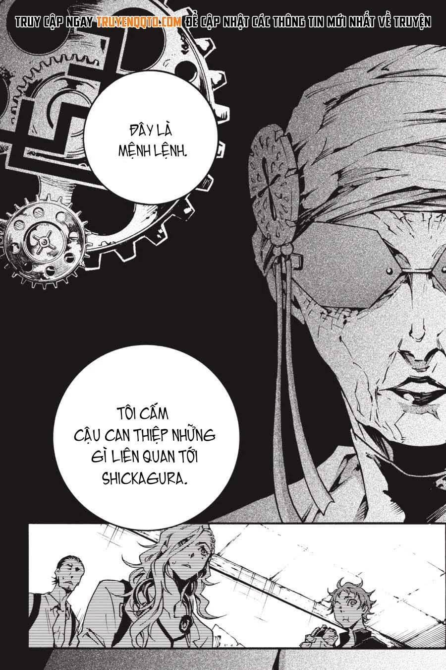 Smokin'parade Chapter 13 - 18