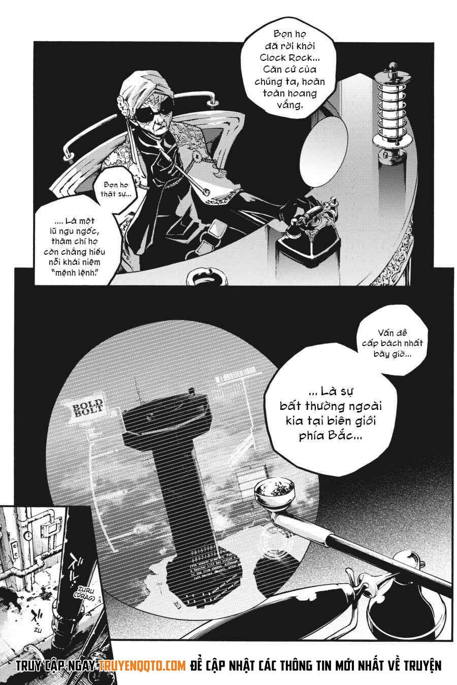 Smokin'parade Chapter 18 - 8