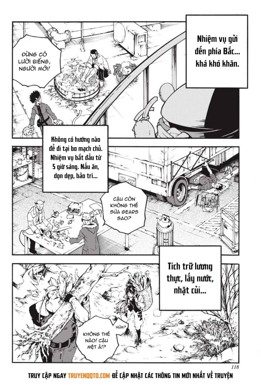 Smokin'parade Chapter 22 - 5