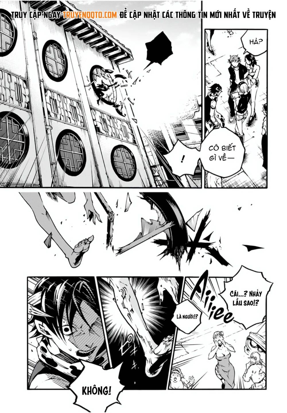 Smokin'parade Chapter 15 - 13