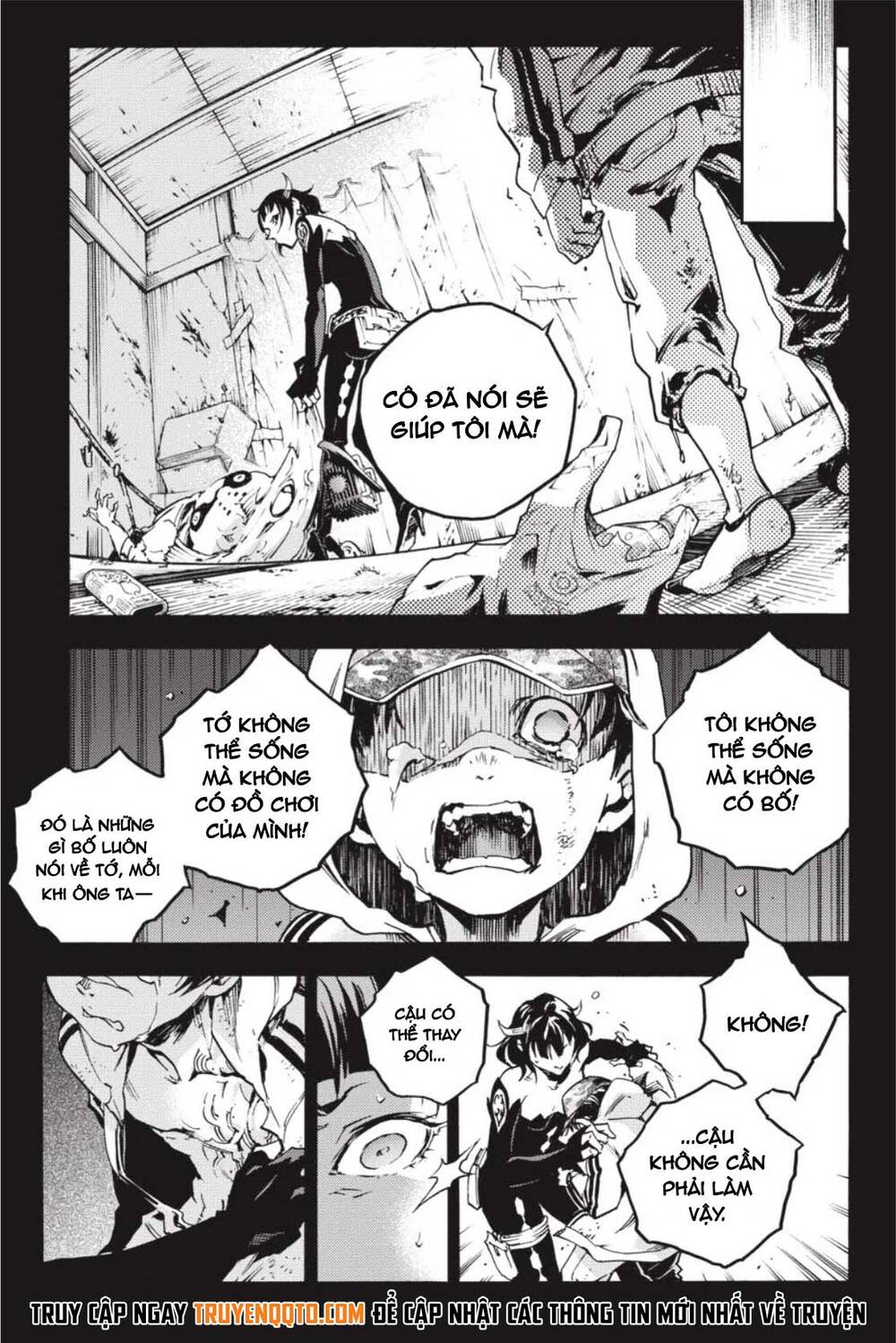 Smokin'parade Chapter 17 - 10