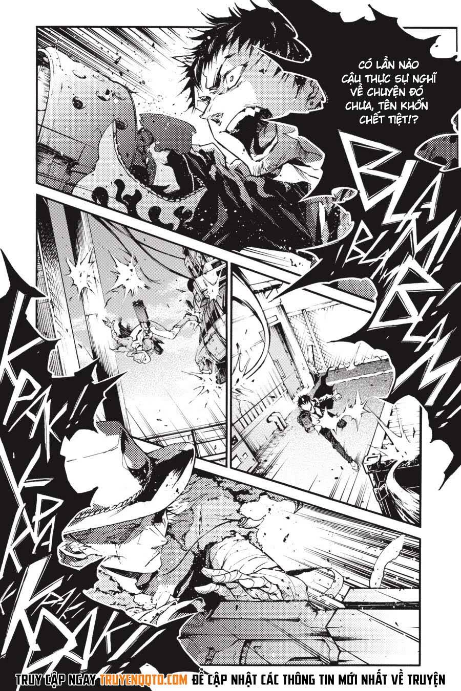 Smokin'parade Chapter 19 - 8