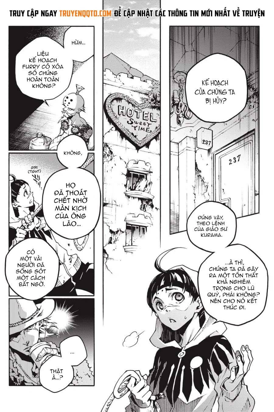 Smokin'parade Chapter 13 - 20