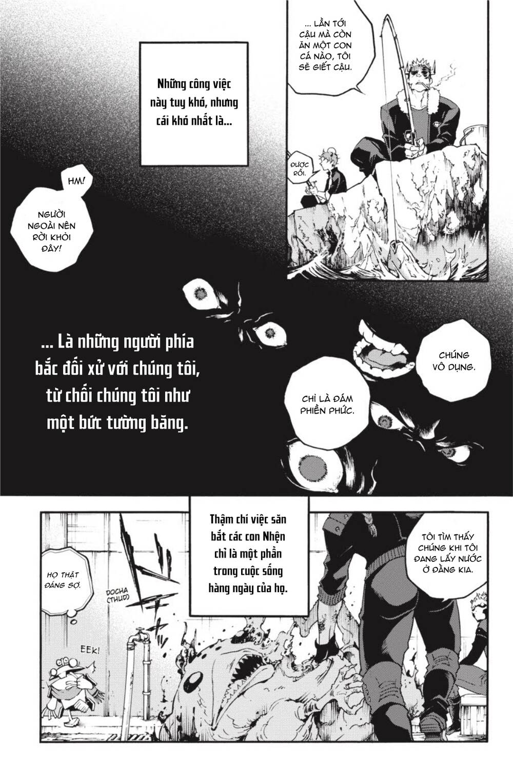 Smokin'parade Chapter 22 - 6