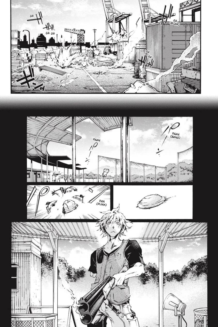 Smokin'parade Chapter 19 - 9