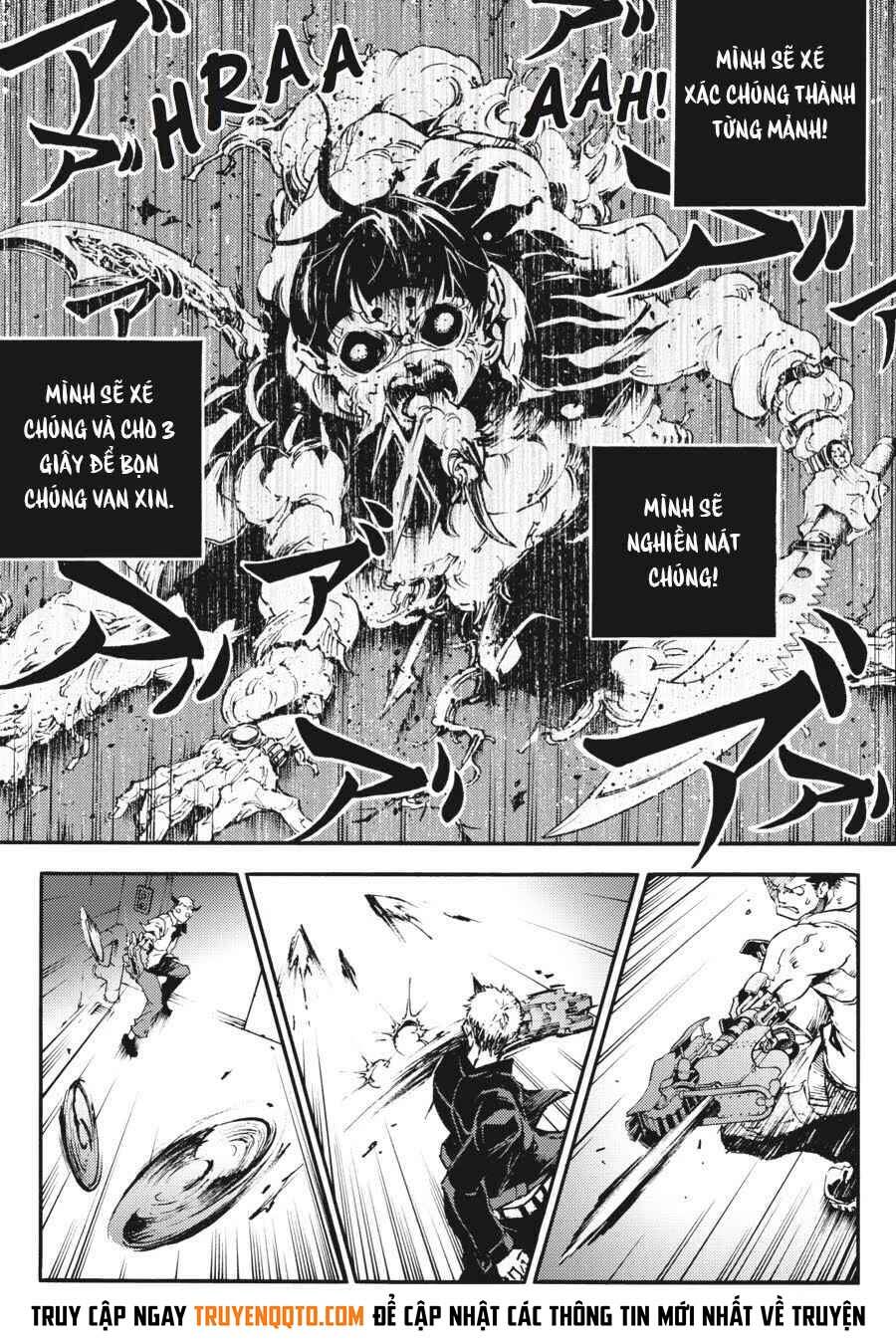 Smokin'parade Chapter 18 - 10