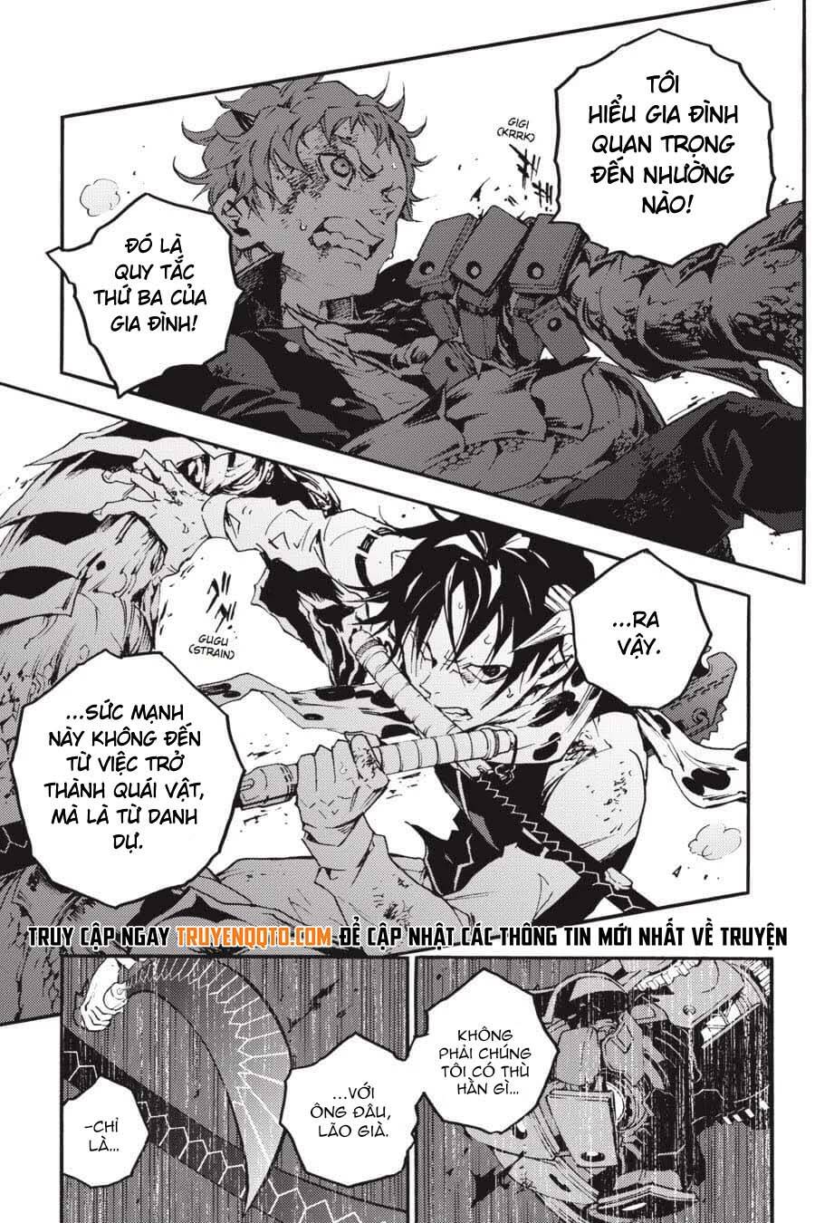 Smokin'parade Chapter 16 - 13