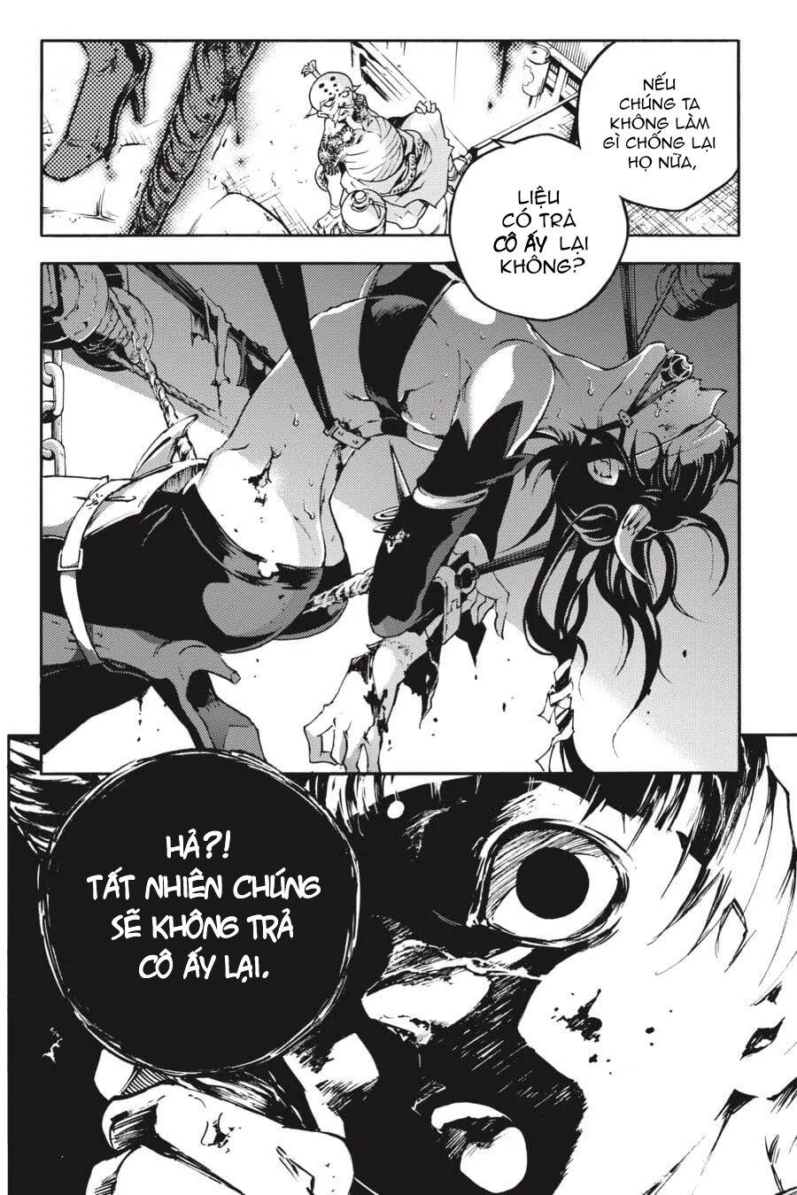 Smokin'parade Chapter 13 - 21