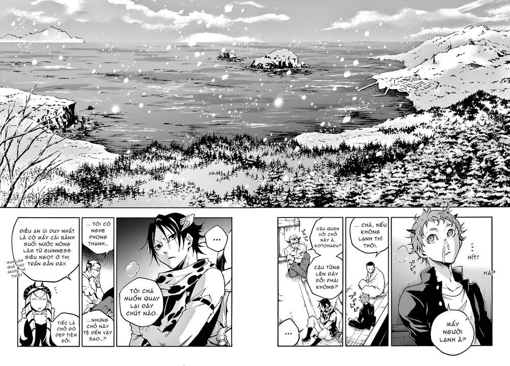 Smokin'parade Chapter 21 - 8