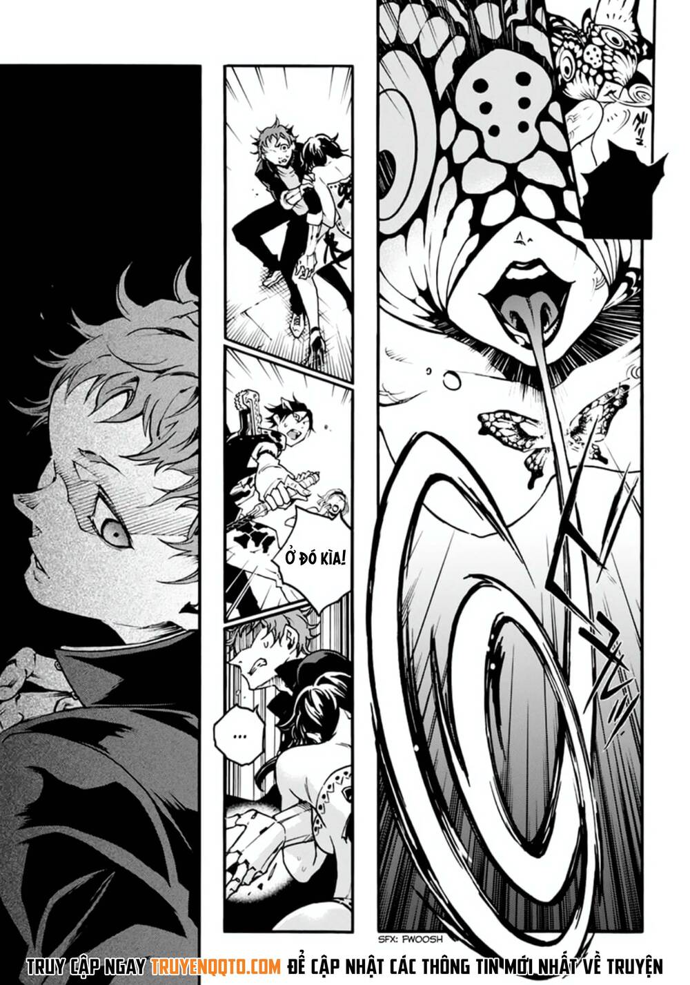 Smokin'parade Chapter 15 - 15