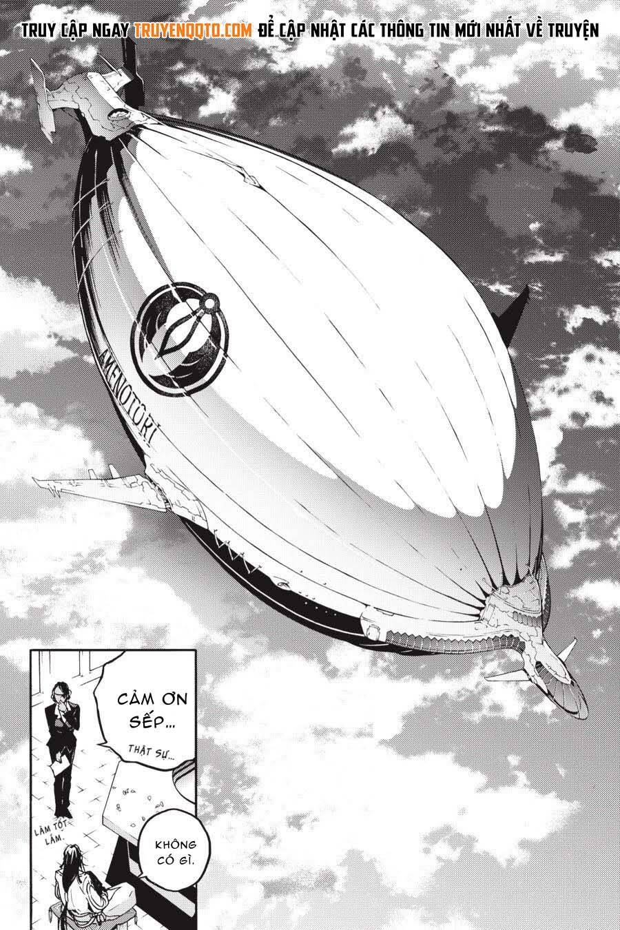 Smokin'parade Chapter 14 - 18