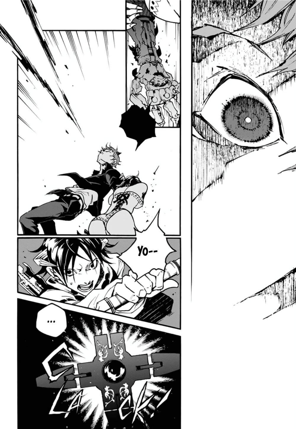 Smokin'parade Chapter 15 - 16