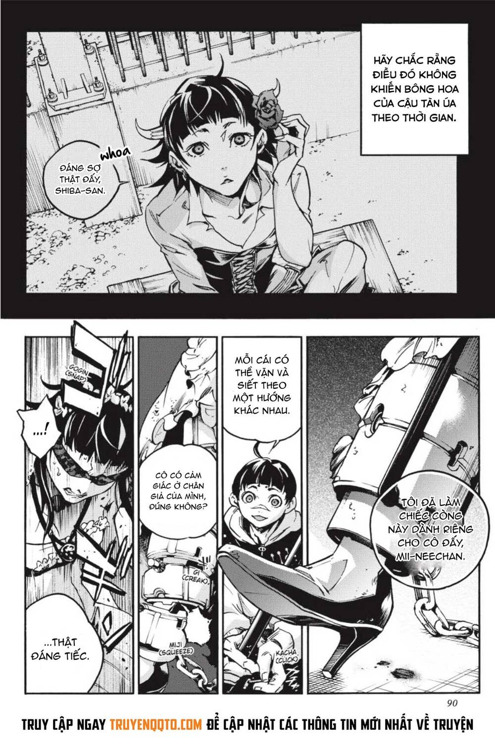 Smokin'parade Chapter 17 - 13