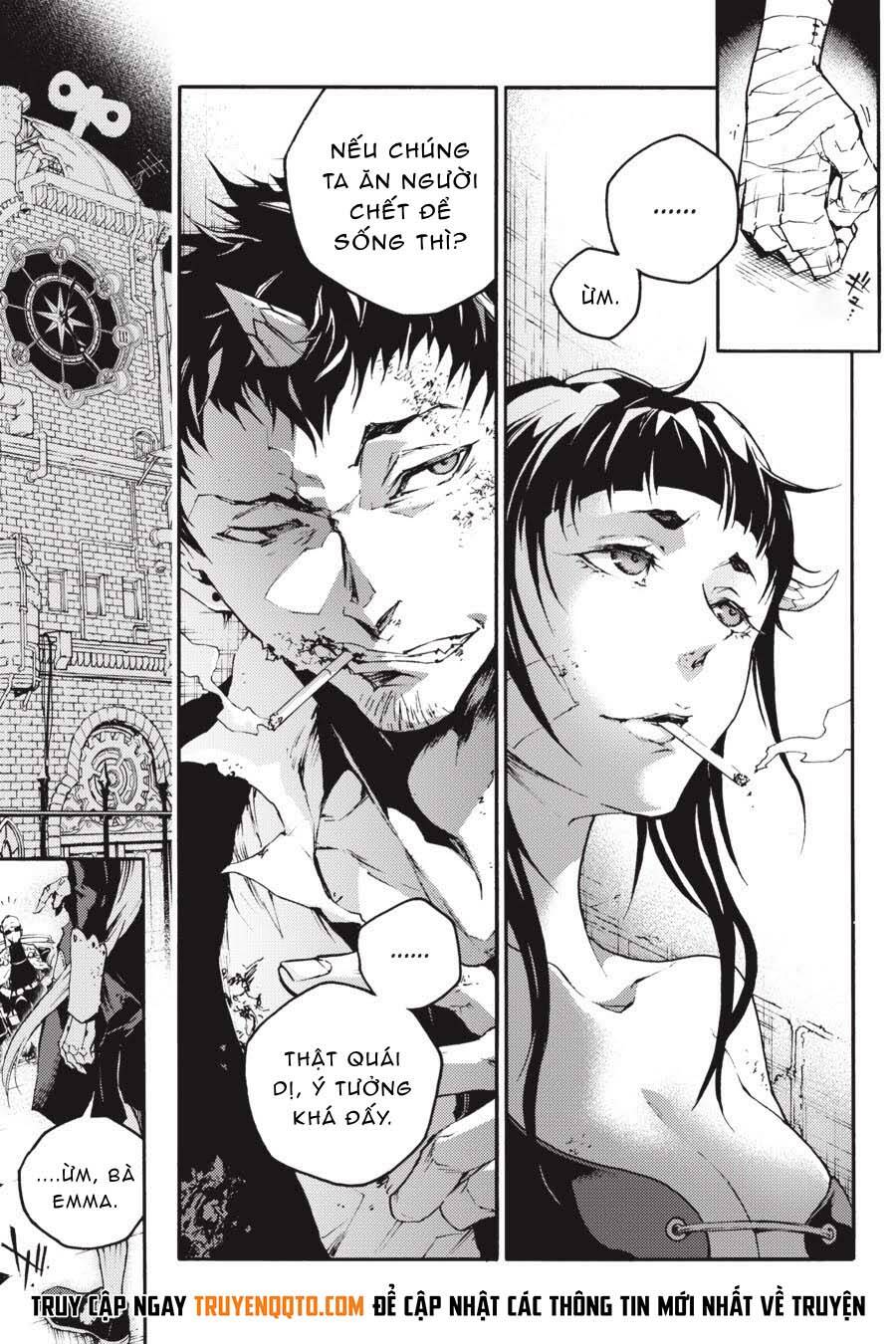 Smokin'parade Chapter 20 - 10