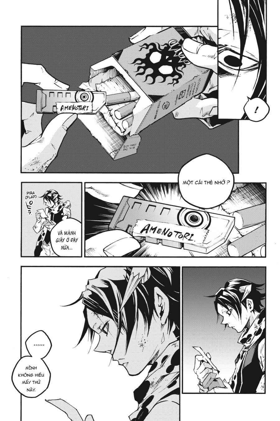 Smokin'parade Chapter 18 - 12