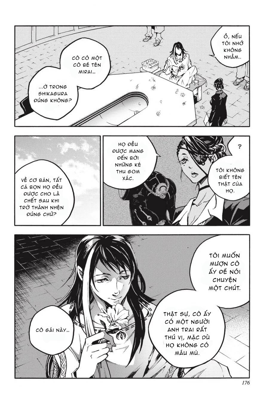 Smokin'parade Chapter 14 - 19