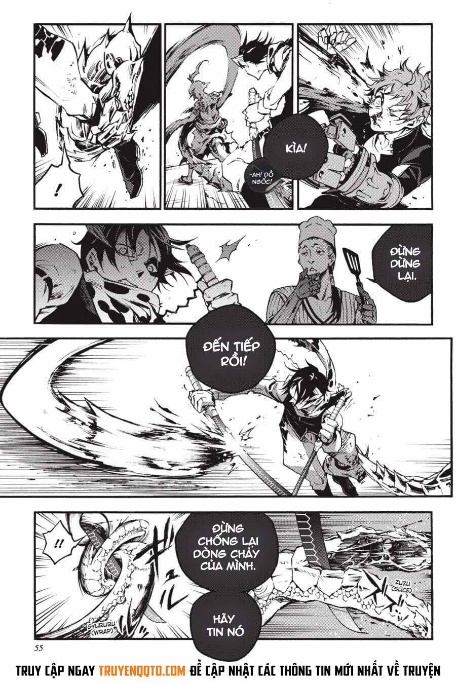 Smokin'parade Chapter 16 - 15