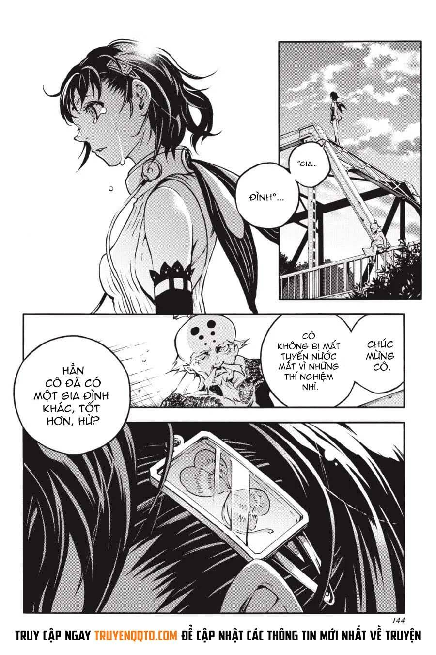 Smokin'parade Chapter 13 - 23