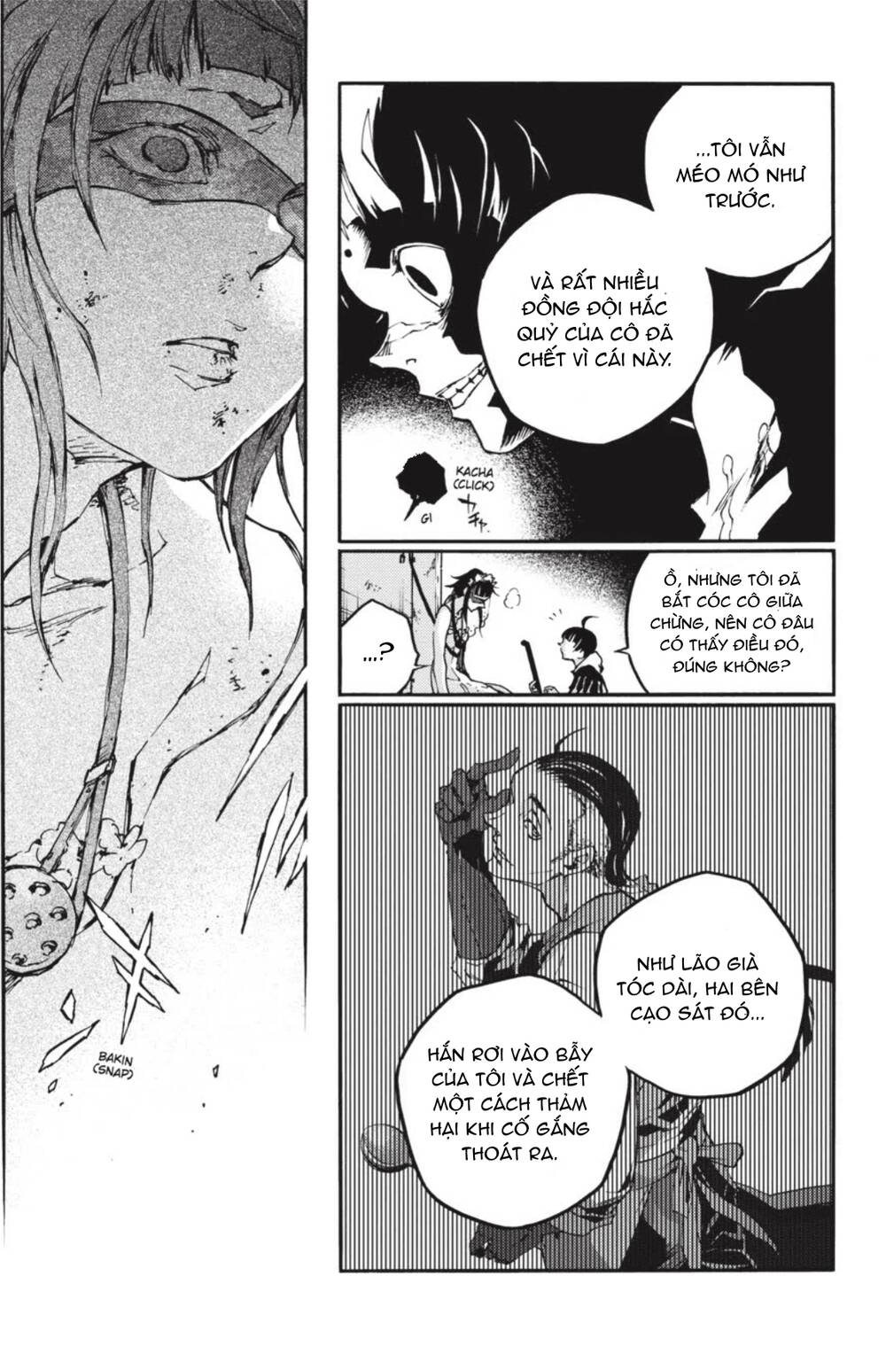 Smokin'parade Chapter 17 - 14