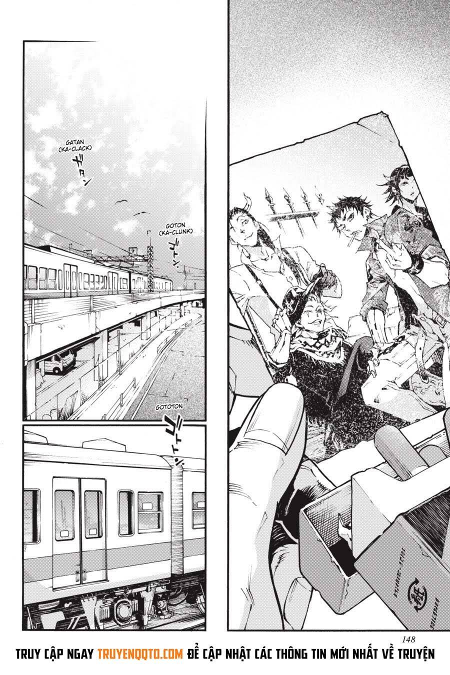 Smokin'parade Chapter 18 - 13