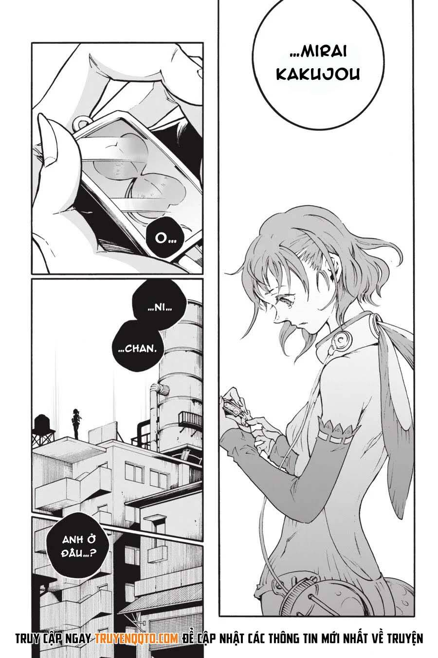 Smokin'parade Chapter 14 - 20