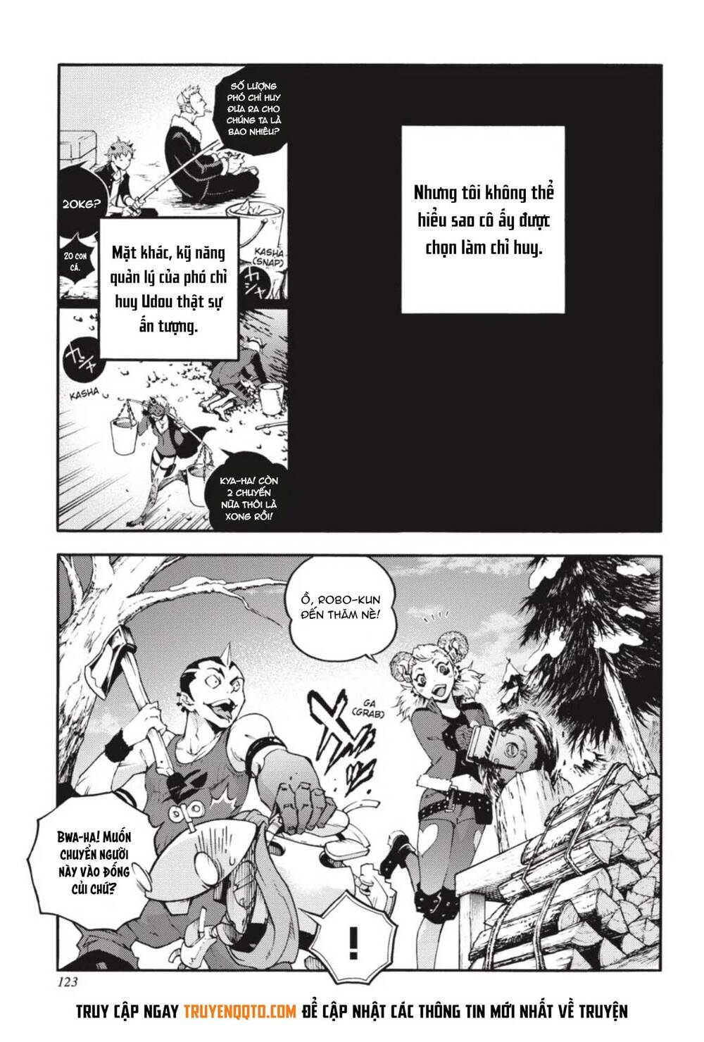 Smokin'parade Chapter 22 - 10