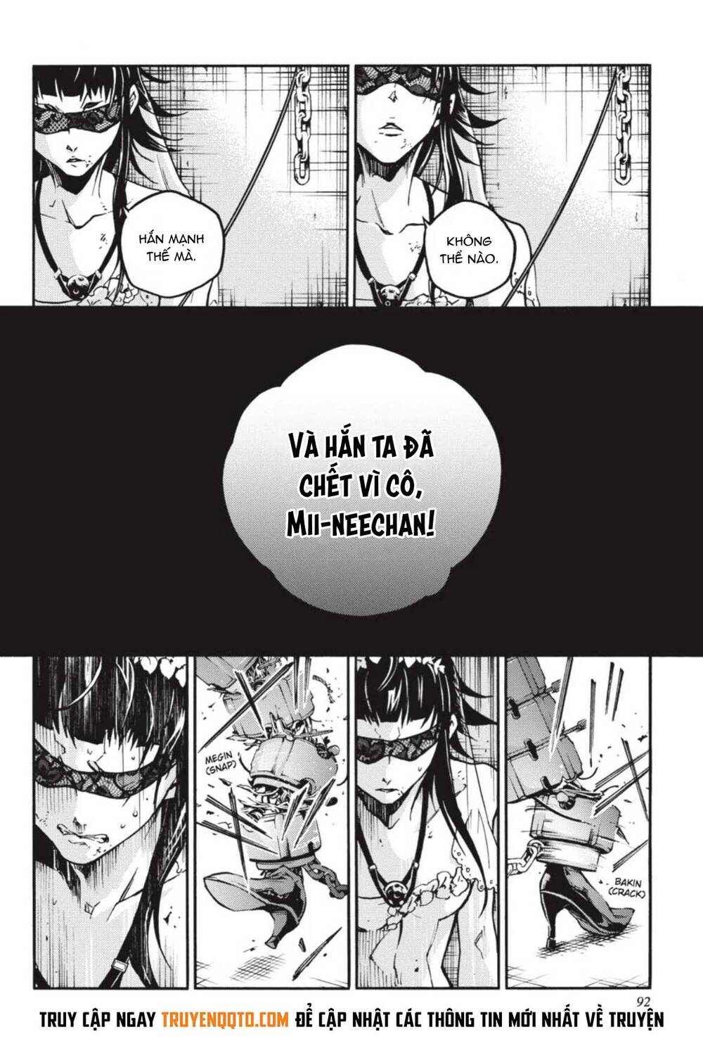 Smokin'parade Chapter 17 - 15