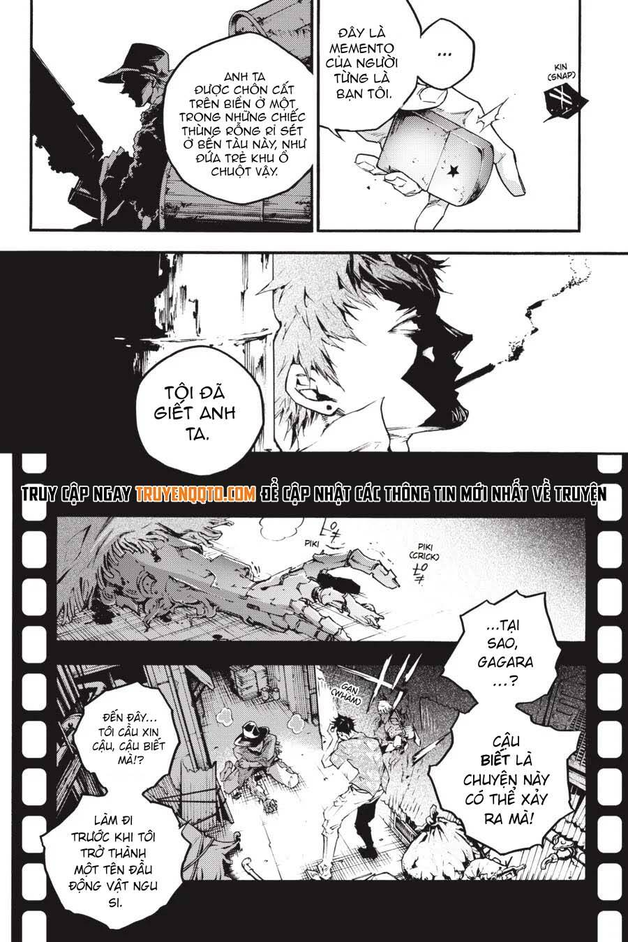 Smokin'parade Chapter 19 - 13